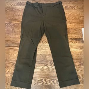 Vince Hunter Green Women’s Pants